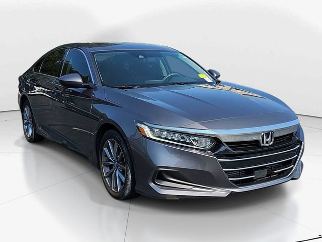 Used 2021 Honda Accord LX