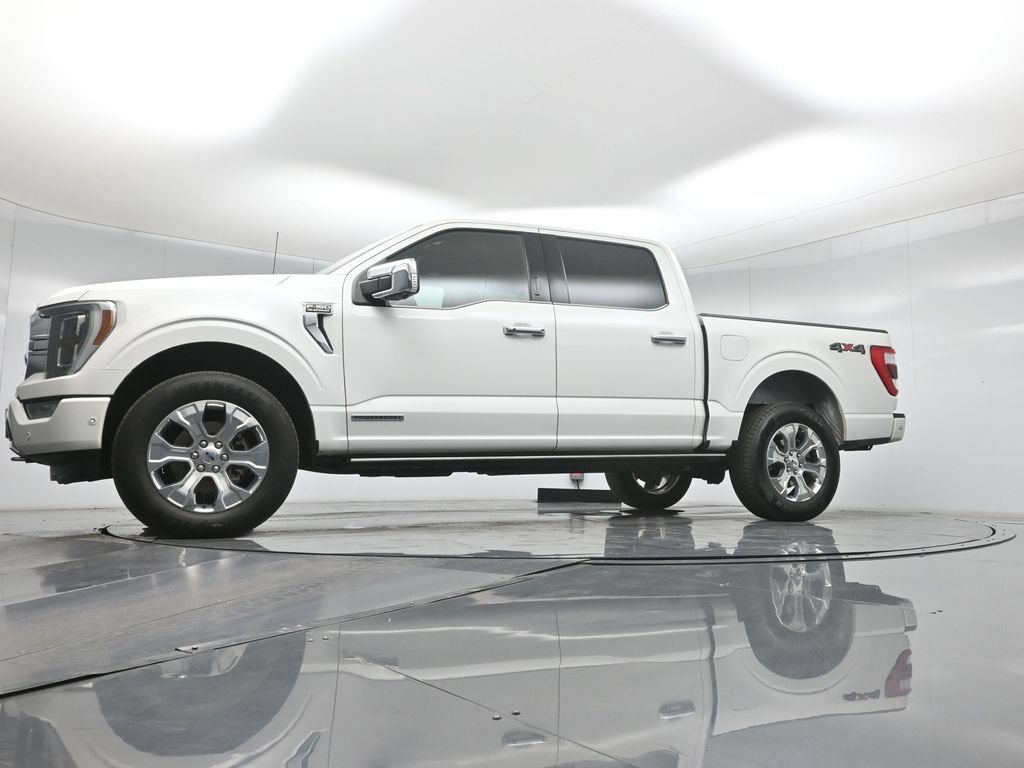 Certified 2023 Ford F150 Platinum w/ Equipment Group 701A High AWD/4WD image 55