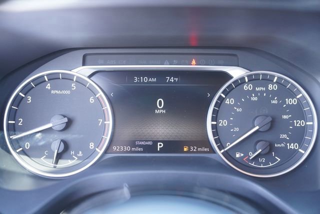 Used 2022 Nissan Rogue SV FWD image 24