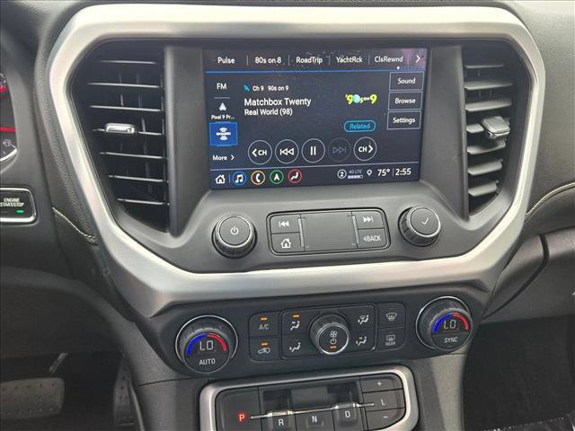 Used 2021 GMC Acadia SLT w/ Elevation Edition FWD image 11