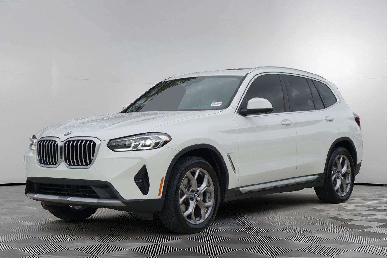 Used 2023 BMW X3 xDrive30i w/ Convenience Package AWD/4WD image 8