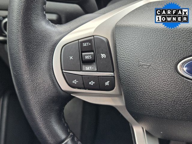 Certified 2023 Ford Explorer XLT RWD image 24