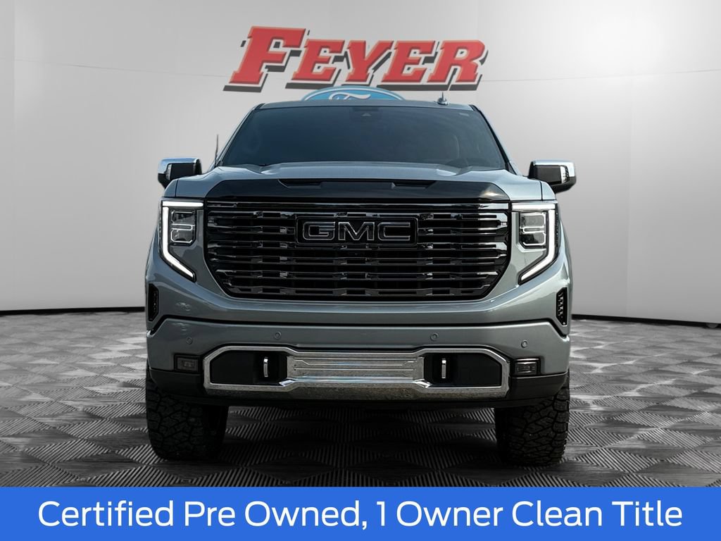 Used 2025 GMC Sierra 1500 Denali Ultimate AWD/4WD image 8