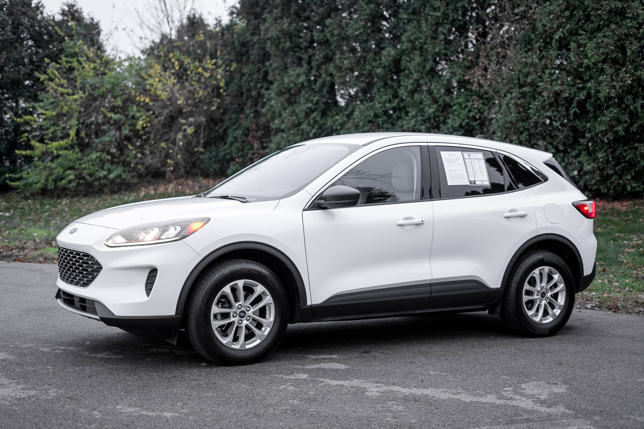 Certified 2022 Ford Escape SE w/ Convenience Package image 8
