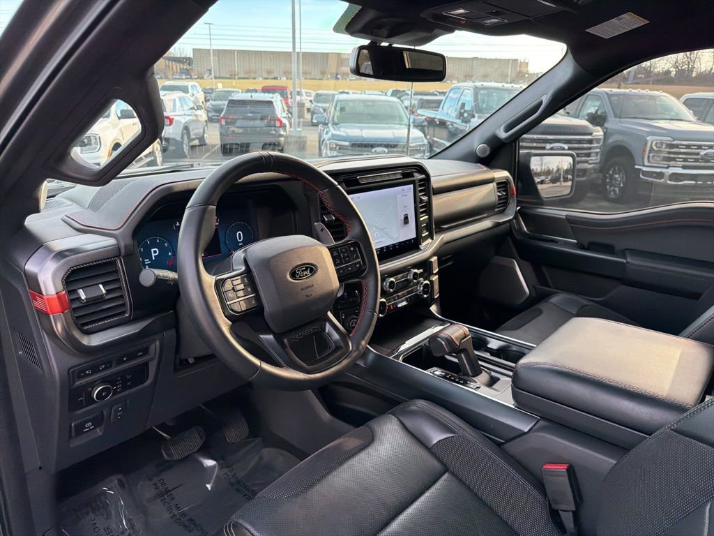 Certified 2024 Ford F150 Raptor image 12