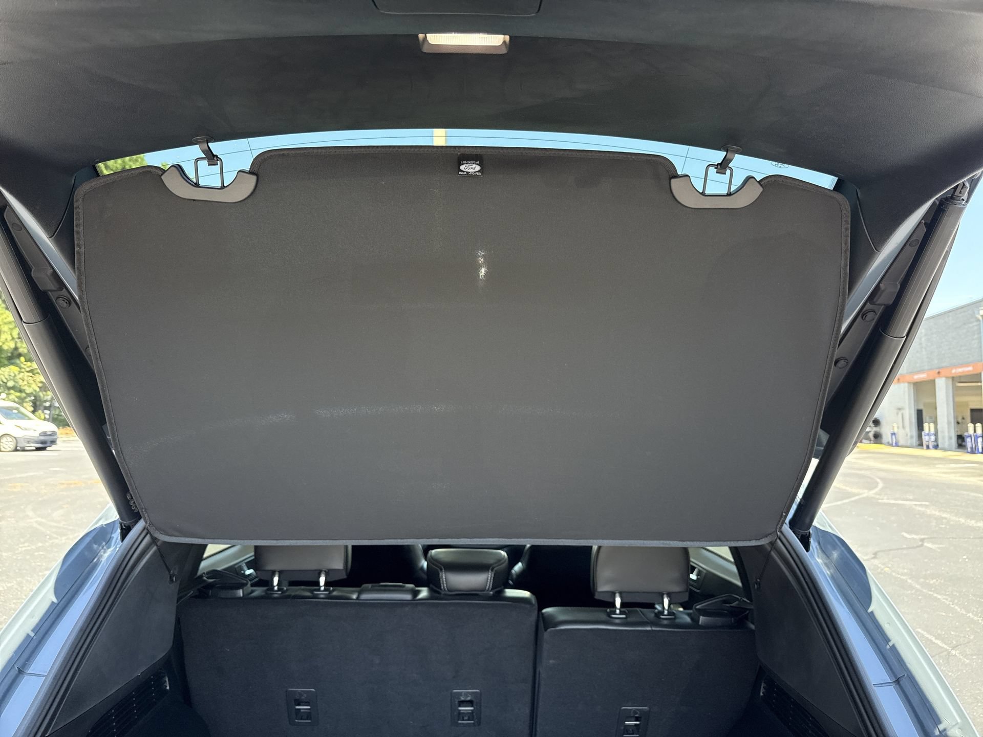 Certified 2025 Ford Escape SE FWD image 19