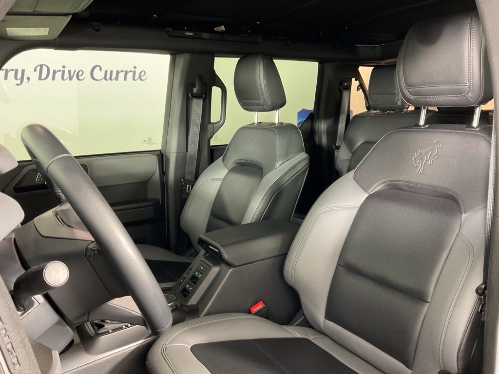 Certified 2024 Ford Bronco Big Bend AWD/4WD image 14