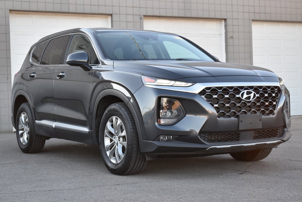 Used 2020 Hyundai Santa Fe SEL image 3