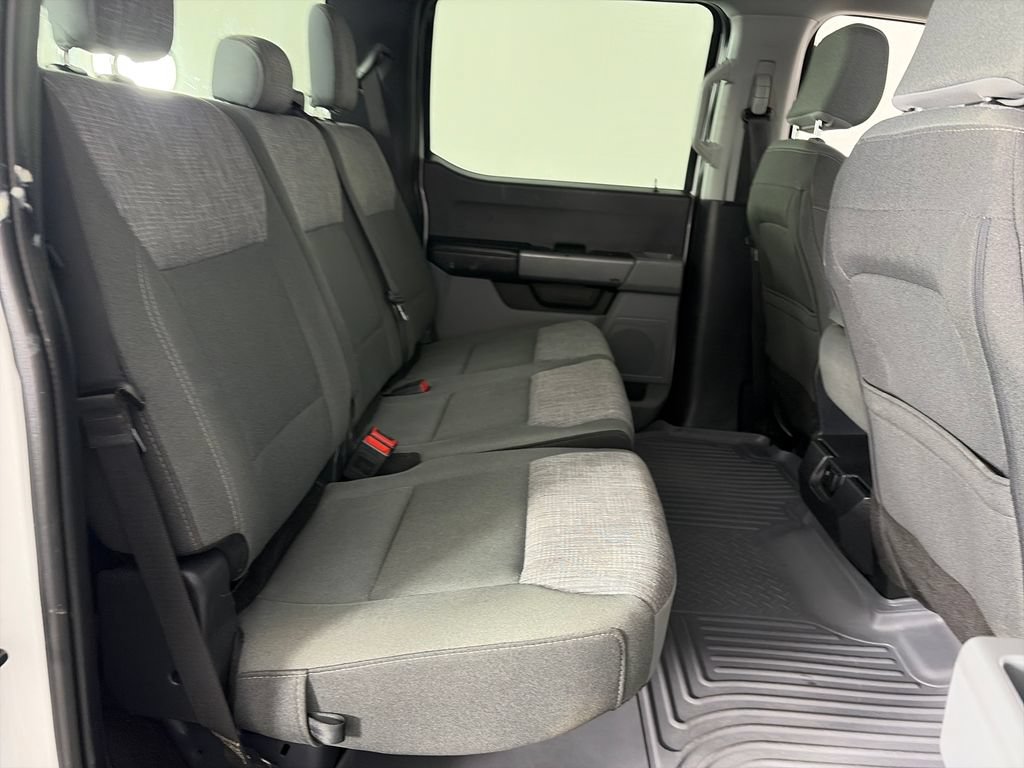 Certified 2024 Ford F350 XLT AWD/4WD image 28