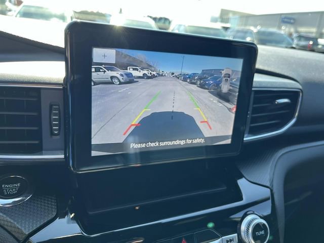 Certified 2022 Ford Explorer ST image 37