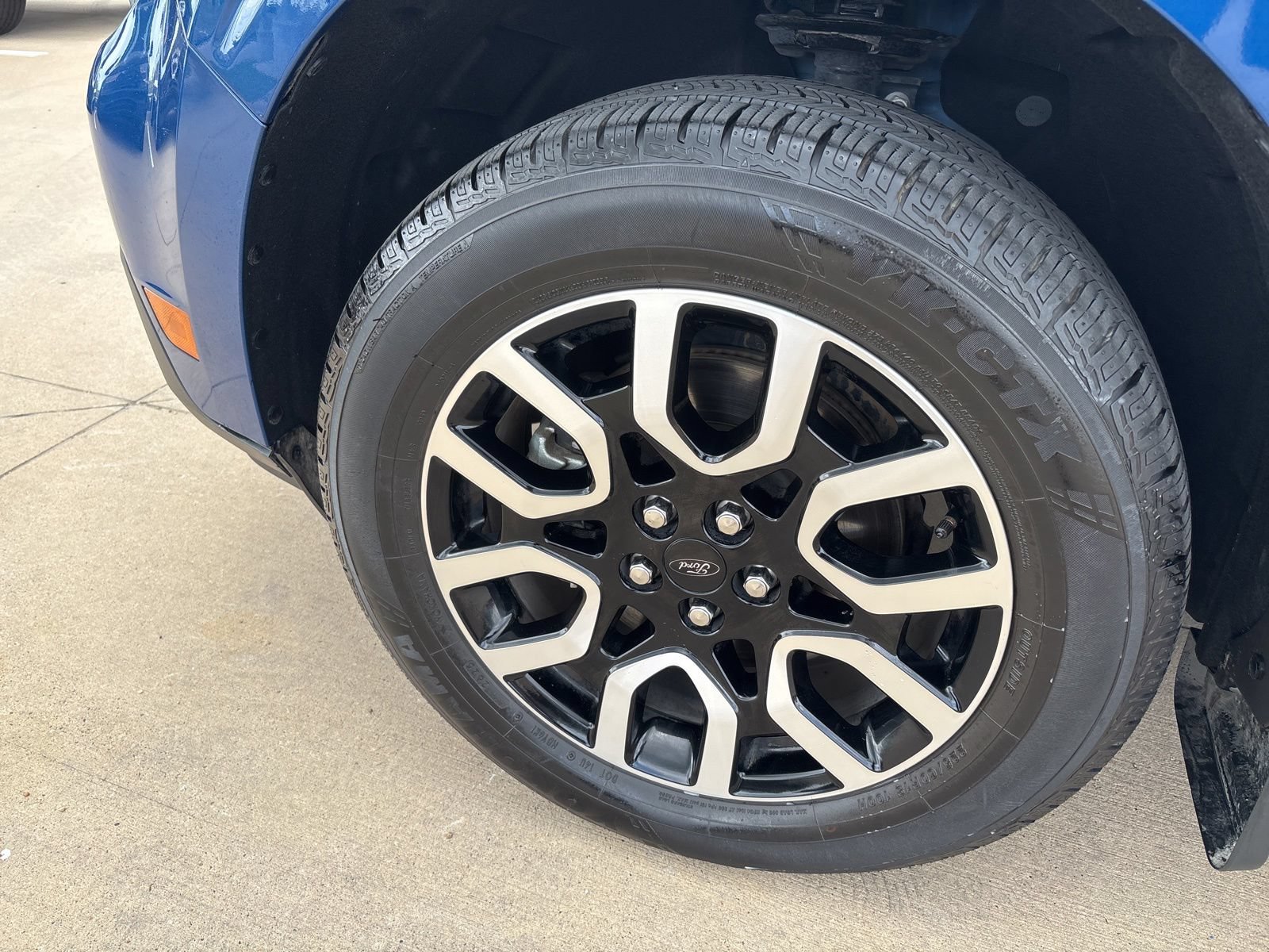 Certified 2024 Ford Maverick Lariat FWD image 10