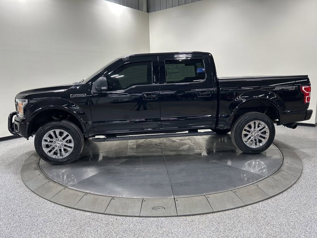 Certified 2019 Ford F150 XLT w/ Equipment Group 302A Luxury image 7
