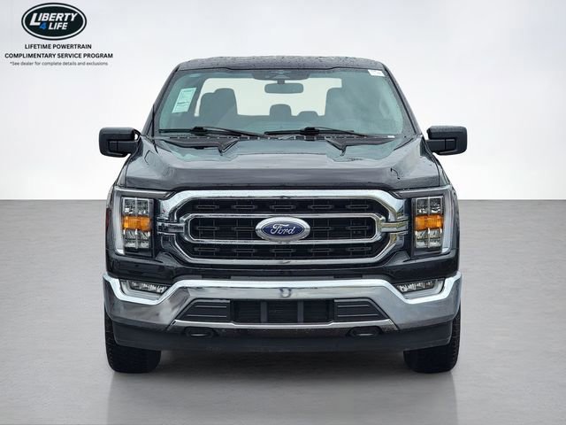Certified 2023 Ford F150 XLT w/ Equipment Group 302A High image 8