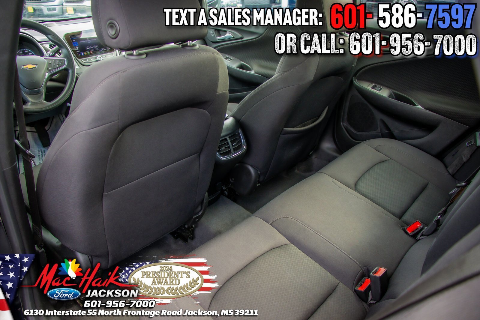 Used 2024 Chevrolet Malibu LT image 10