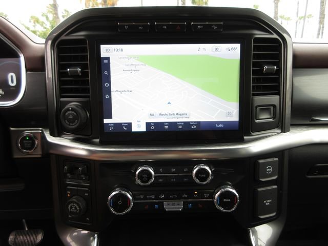 Certified 2023 Ford F150 Lariat w/ Max Trailer Tow Package AWD/4WD image 18
