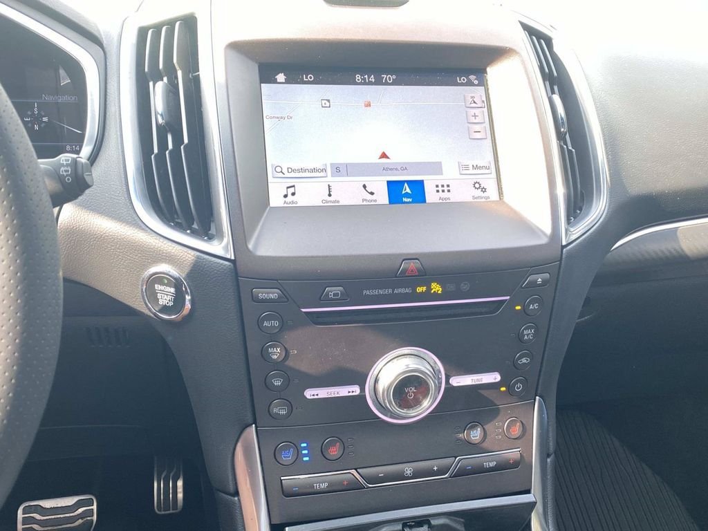 Certified 2019 Ford Edge ST w/ Equipment Group 401A AWD/4WD image 28