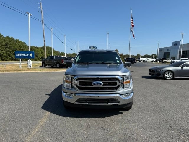 Certified 2023 Ford F150 XLT w/ Equipment Group 301A Mid AWD/4WD image 2