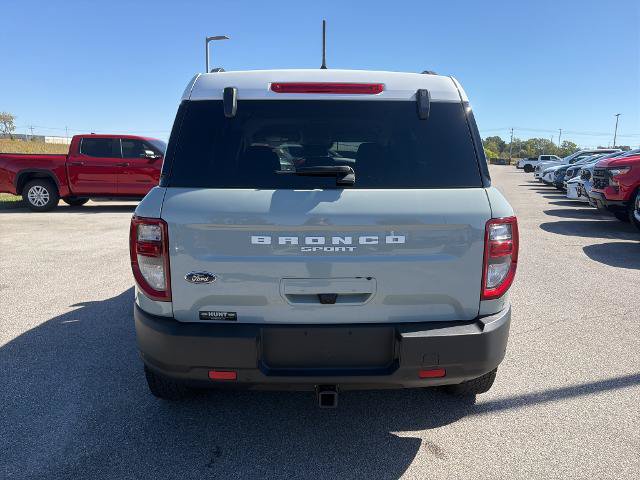 Certified 2024 Ford Bronco Sport Heritage w/ Heritage Convenience Package AWD/4WD image 6