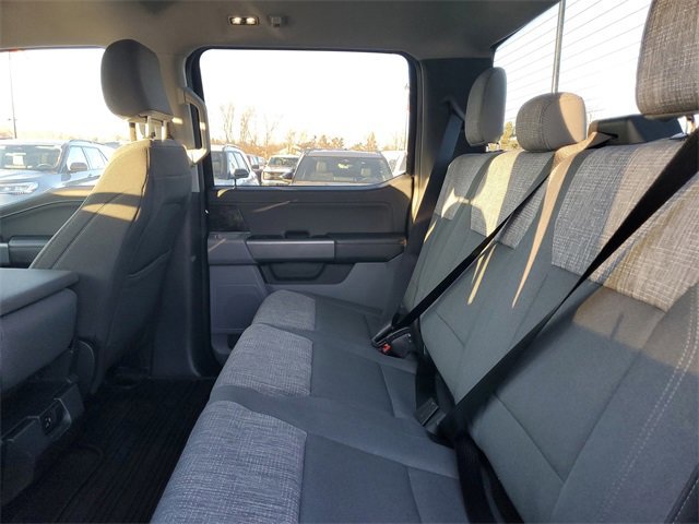 Certified 2023 Ford F150 XLT w/ Equipment Group 302A High image 23