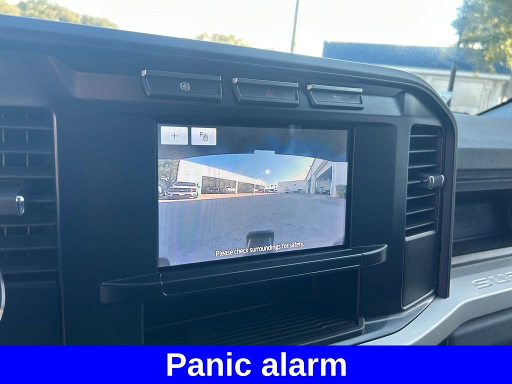 Certified 2023 Ford F550 XL w/ XL Chrome Package image 10