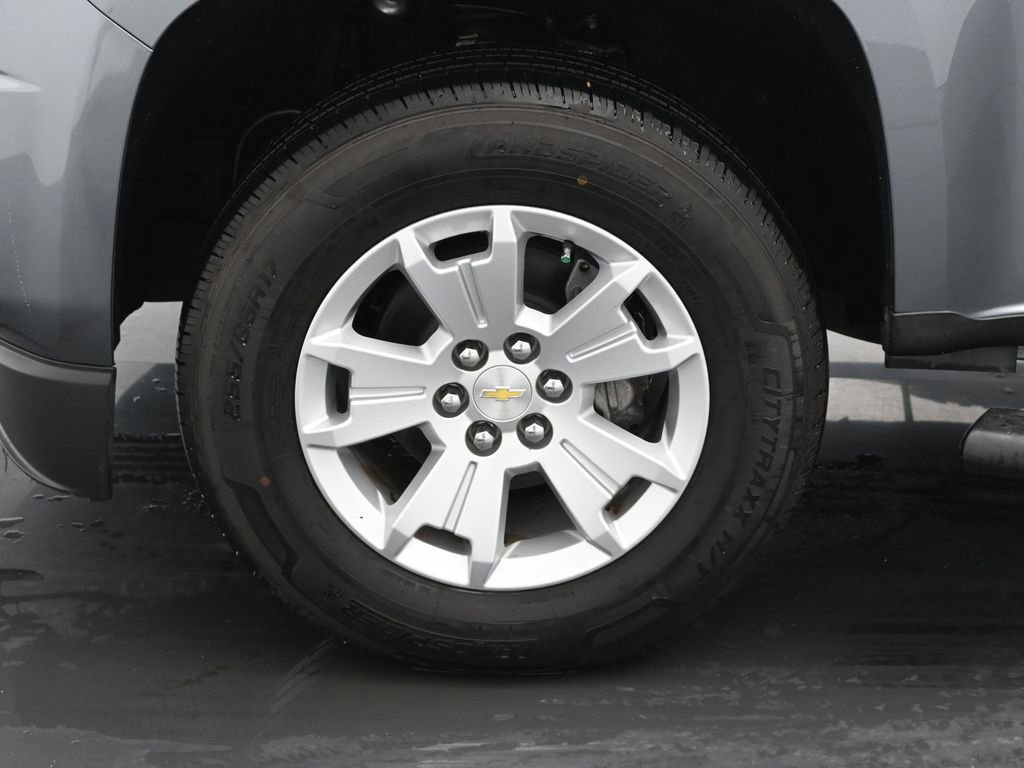 Used 2019 Chevrolet Colorado LT w/ LT Convenience Package image 21