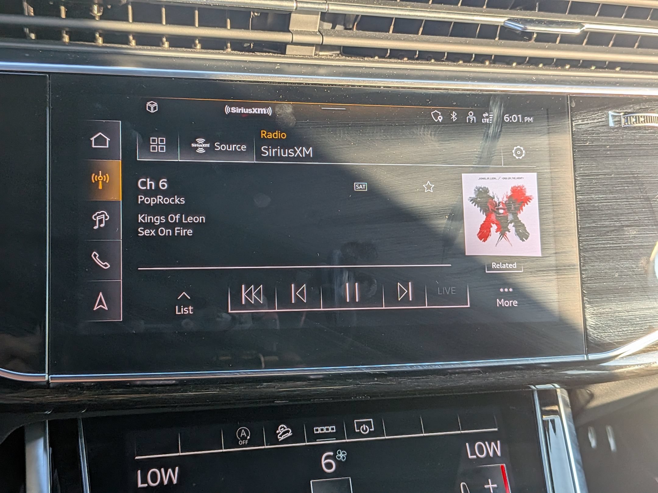 Used 2025 Audi Q7 3.0T Premium Plus AWD/4WD image 23