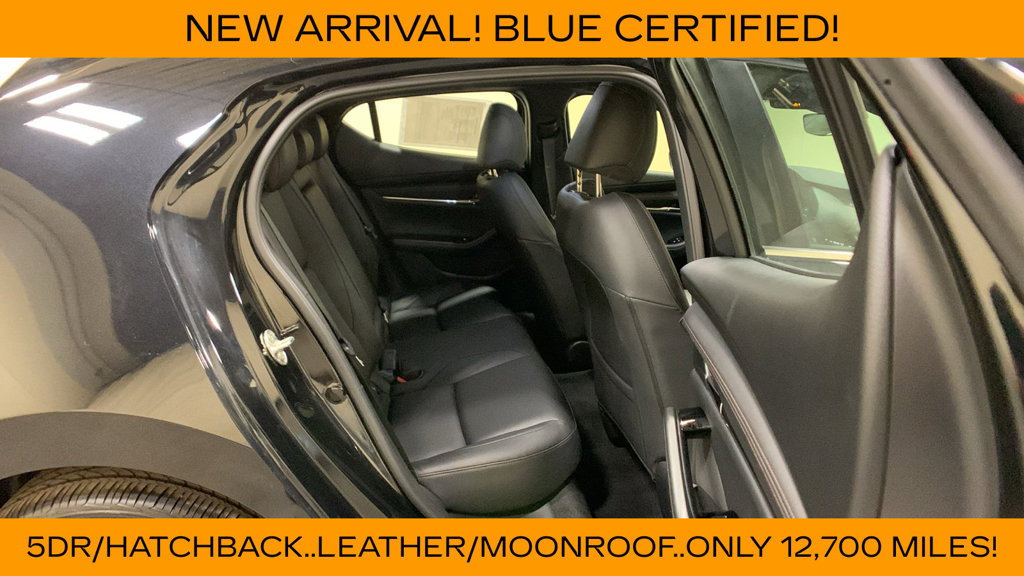 Used 2025 MAZDA MAZDA3 s FWD image 13