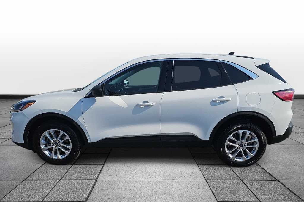 Certified 2022 Ford Escape SE AWD/4WD image 8