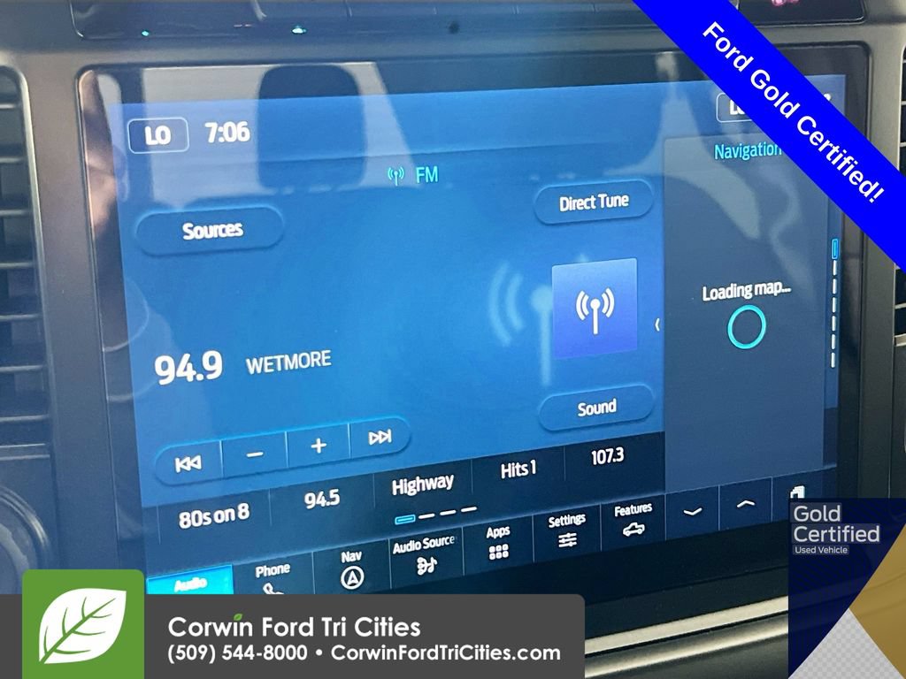 Certified 2024 Ford F150 XLT w/ Equipment Group 302A MID AWD/4WD image 22
