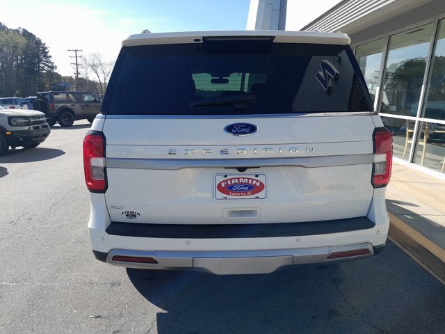 Certified 2022 Ford Expedition XLT RWD image 7