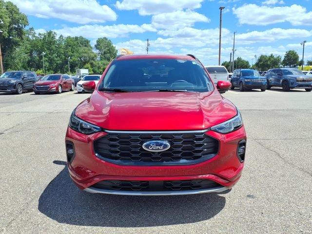Certified 2024 Ford Escape ST-Line Elite AWD/4WD video 2
