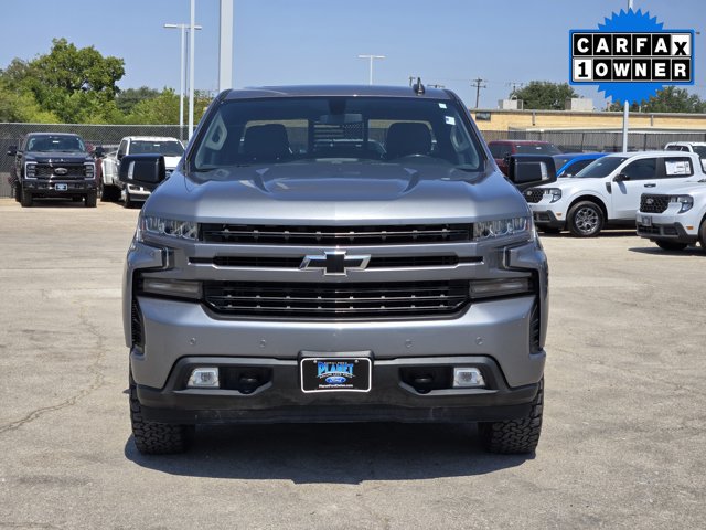 Used 2022 Chevrolet Silverado 1500 RST w/ Texas Edition Plus AWD/4WD image 2