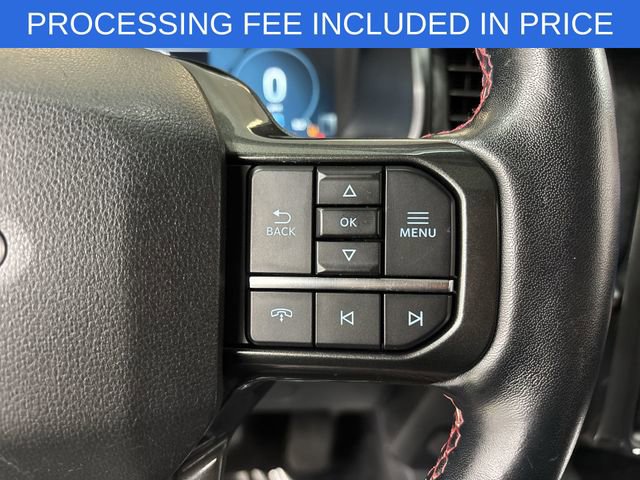 Certified 2022 Ford Expedition Max Limited AWD/4WD image 20