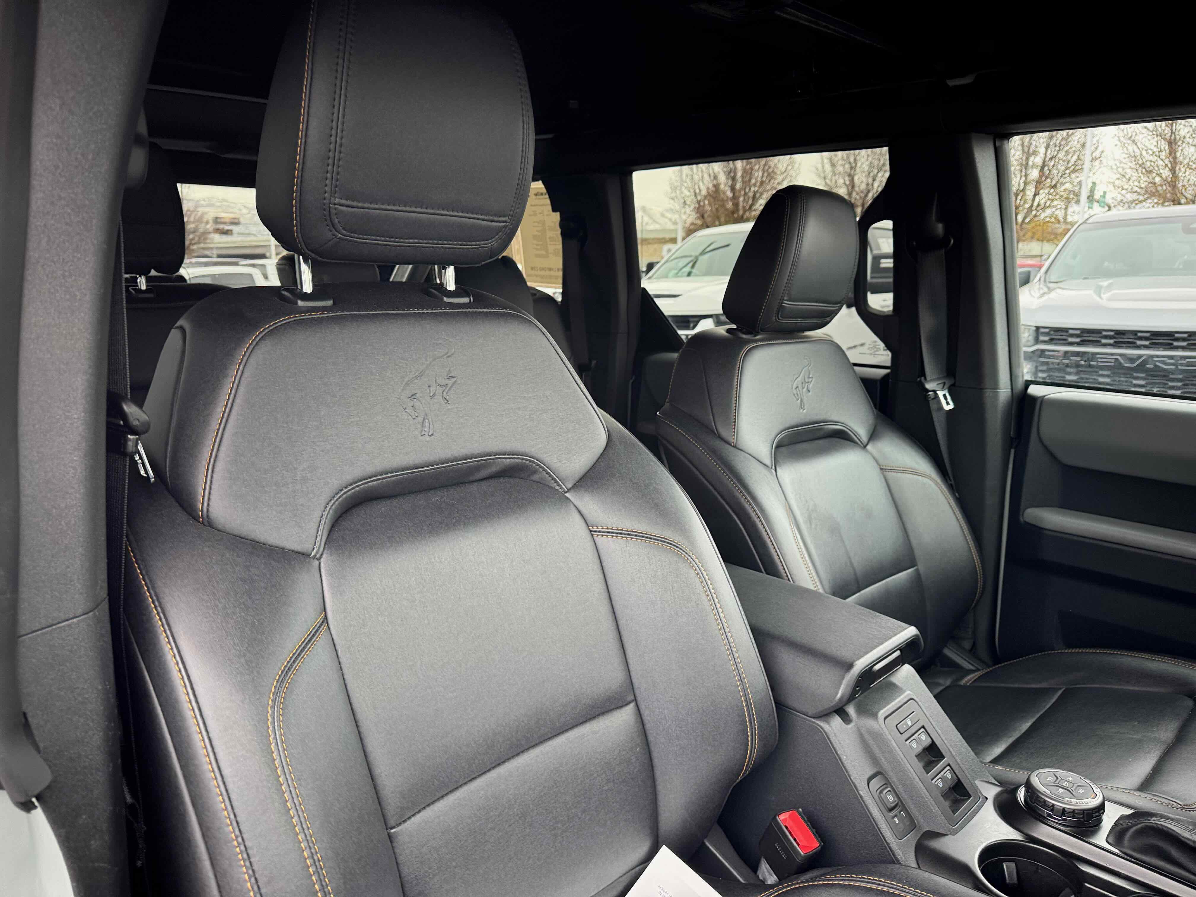 Certified 2023 Ford Bronco Badlands image 29