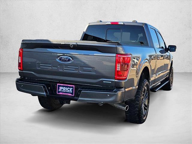 Certified 2023 Ford F150 XLT w/ Equipment Group 302A High AWD/4WD image 5