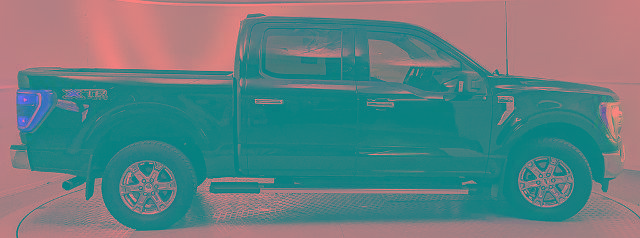 Certified 2023 Ford F150 XLT w/ Equipment Group 302A High AWD/4WD image 2