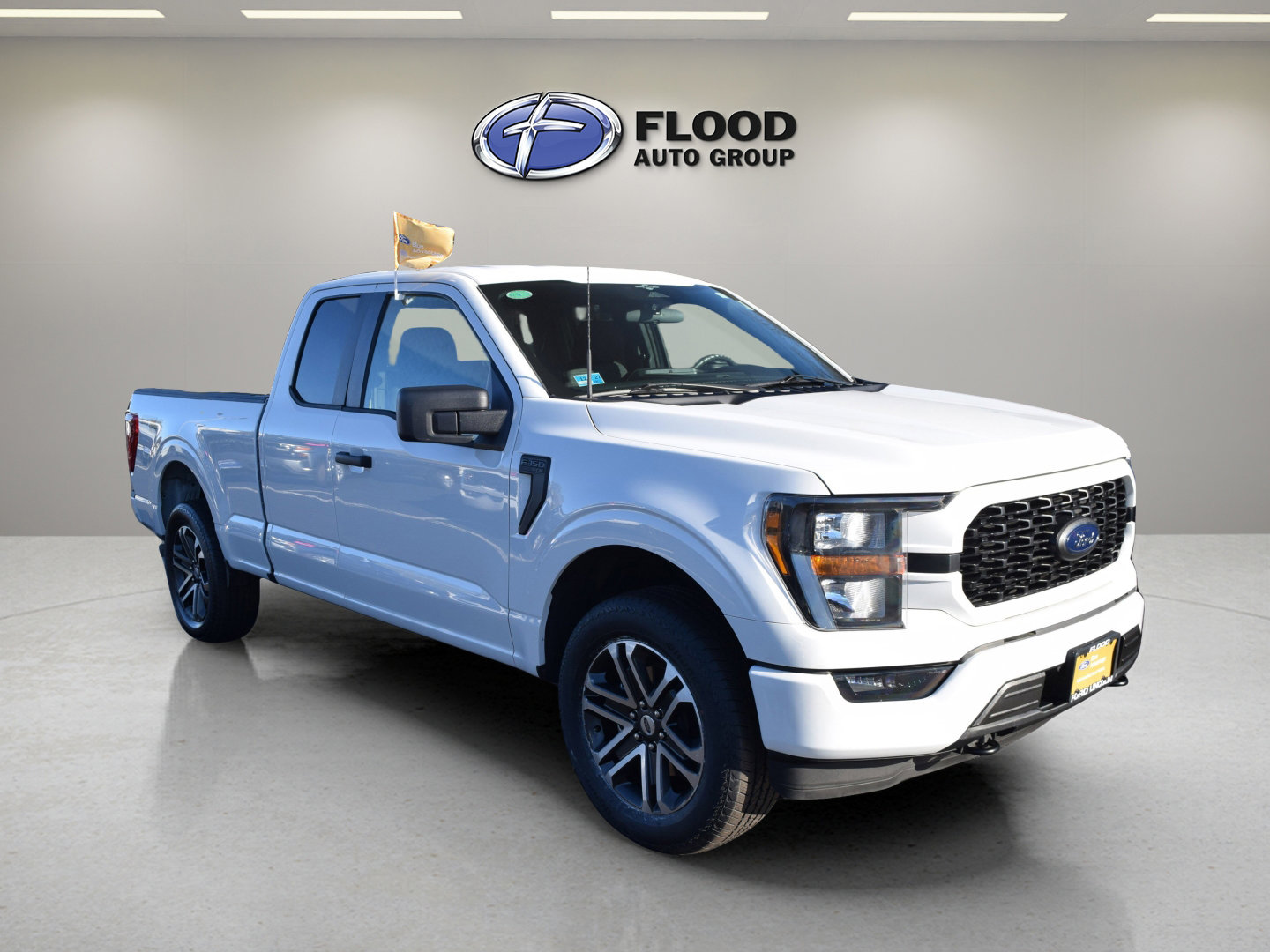 Certified 2023 Ford F150 XL w/ STX Appearance Package