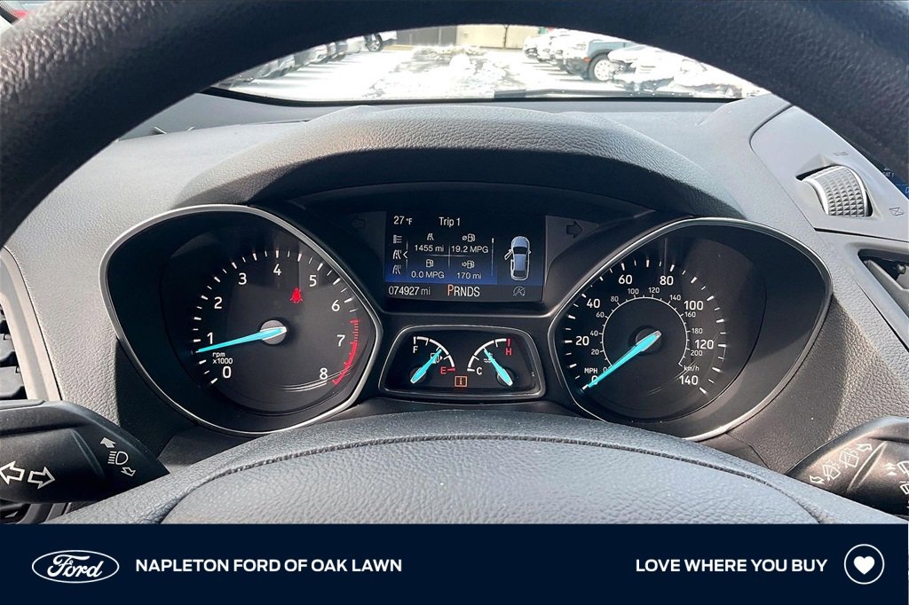 Certified 2018 Ford Escape SE image 18