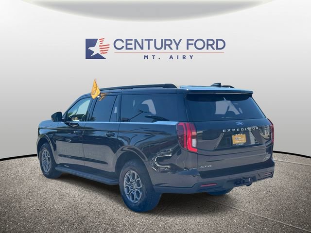 Certified 2025 Ford Expedition Max Active AWD/4WD image 4