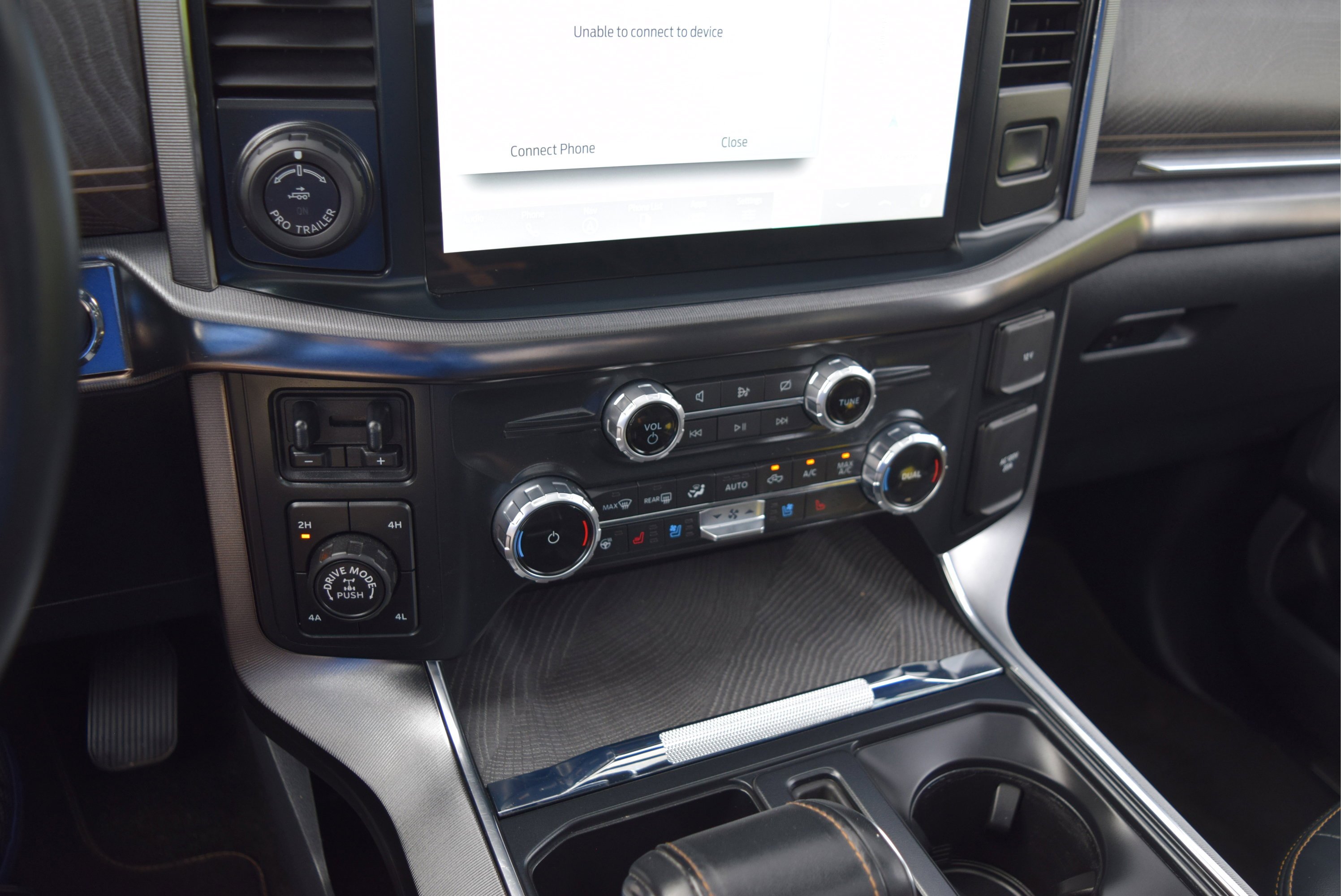 Certified 2022 Ford F150 Platinum w/ Equipment Group 701A High image 17