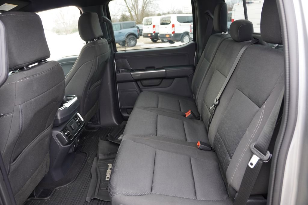 Certified 2023 Ford F150 XLT w/ Equipment Group 302A High image 18