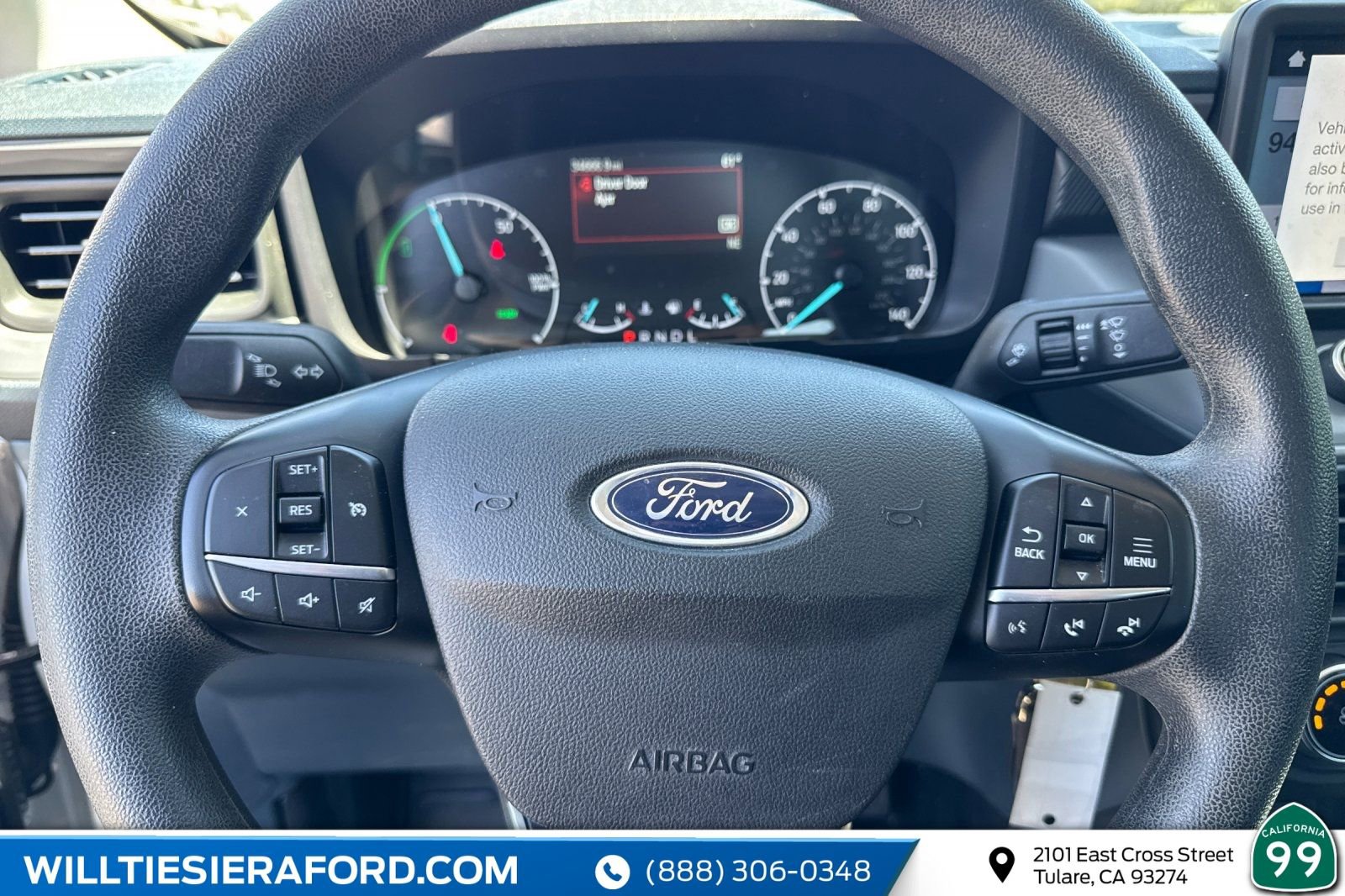Certified 2023 Ford Maverick XL FWD image 26