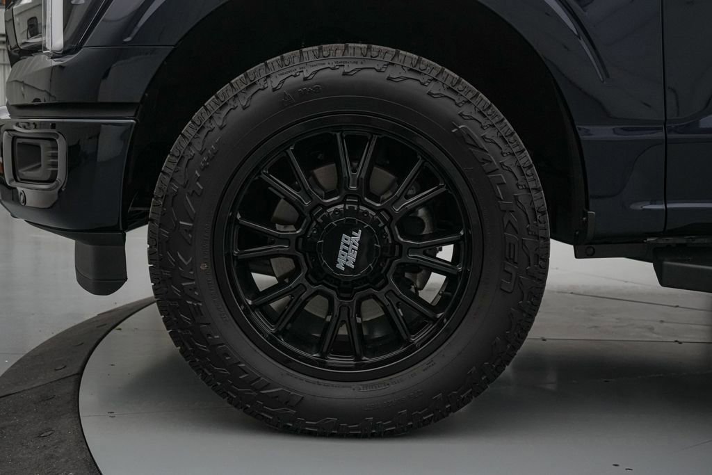 Certified 2025 Ford F150 Lariat image 11