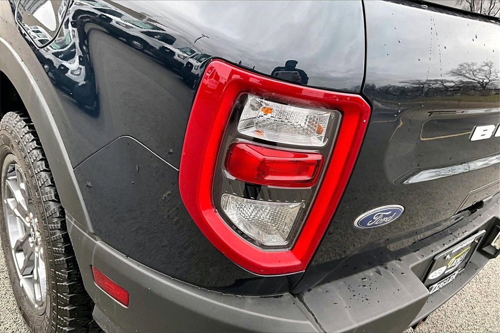 Certified 2022 Ford Bronco Sport Big Bend image 28