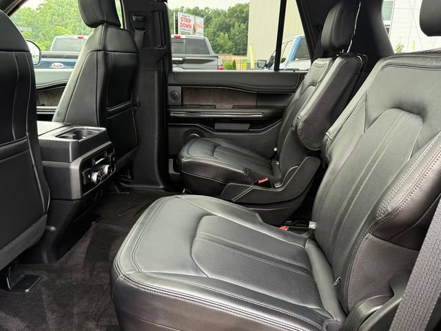 Certified 2018 Ford Expedition Limited w/ Equipment Group 302A AWD/4WD image 20