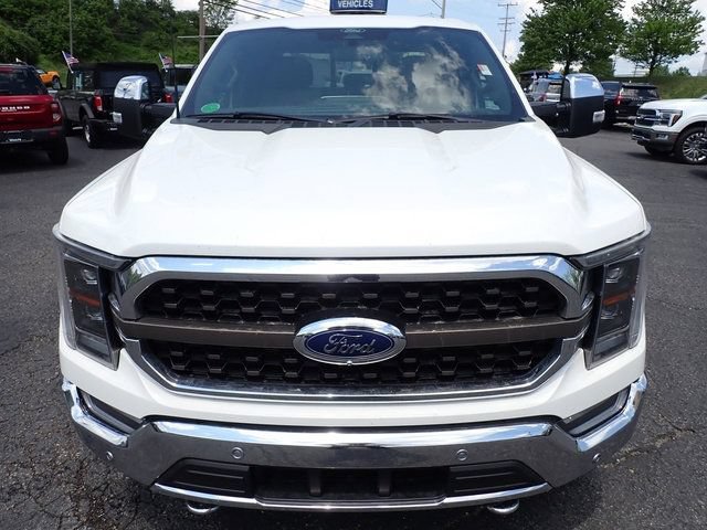 Certified 2022 Ford F150 King Ranch w/ Equipment Group 601A High AWD/4WD image 12