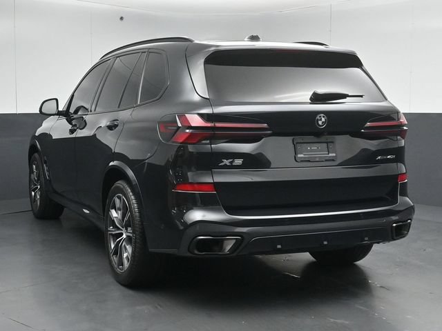 Used 2025 BMW X5 xDrive40i w/ Executive Package AWD/4WD image 6