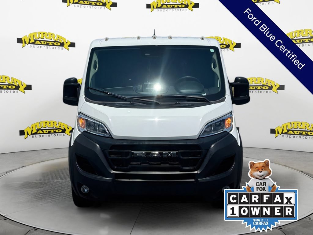 Used 2025 RAM ProMaster 2500 w/ Convenience Group FWD image 11