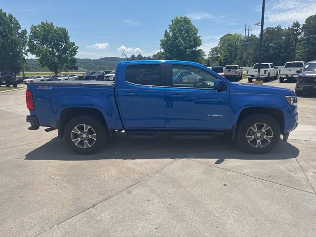 Used 2019 Chevrolet Colorado Z71 AWD/4WD image 5