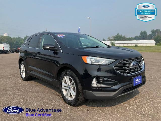 Certified 2019 Ford Edge SEL w/ Equipment Group 201A AWD/4WD image 5